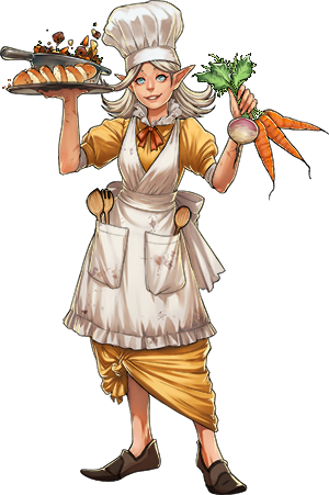 The Red Dragon Inn : Smorgasbox